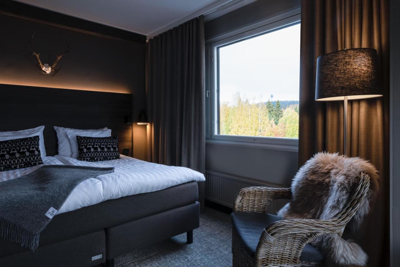 Lapland Hotels كوبيو المظهر الخارجي الصورة
