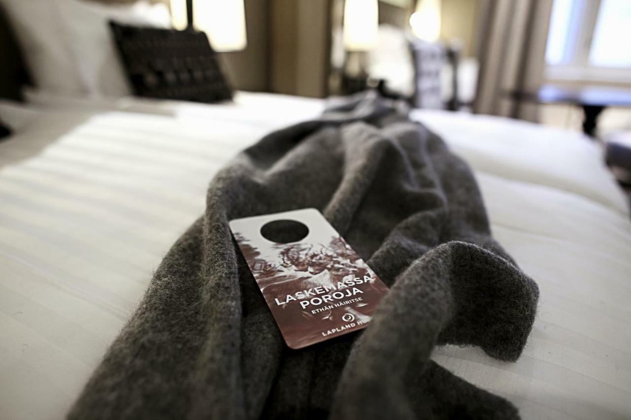 Lapland Hotels كوبيو المظهر الخارجي الصورة
