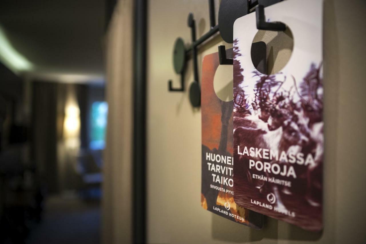 Lapland Hotels كوبيو المظهر الخارجي الصورة