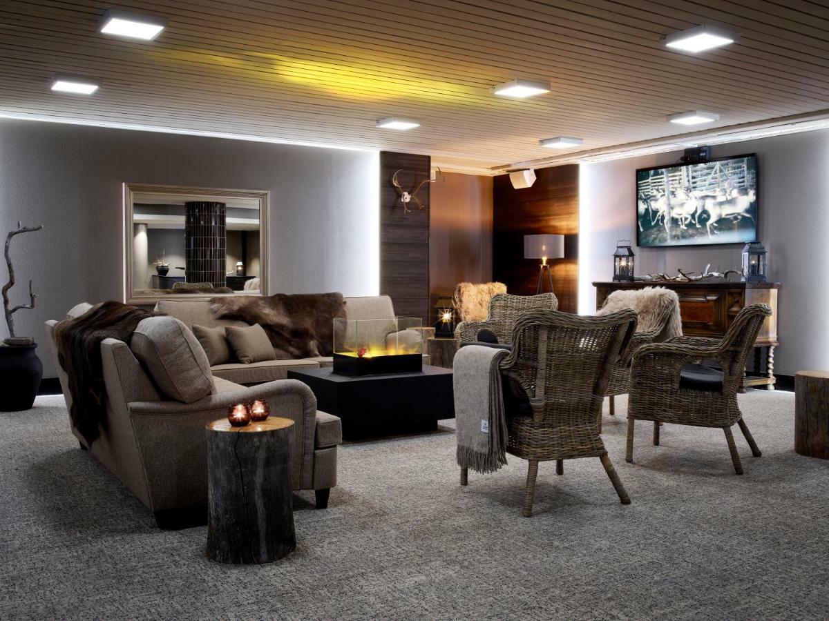 Lapland Hotels كوبيو المظهر الخارجي الصورة